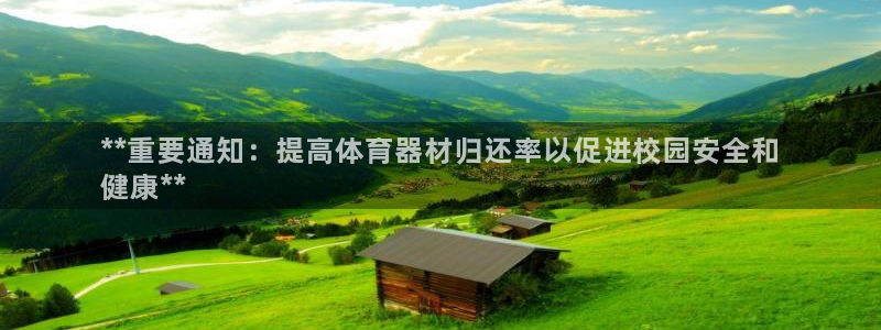 杏鑫什么意思：**重要通知：提高体育器材归还率以促进
