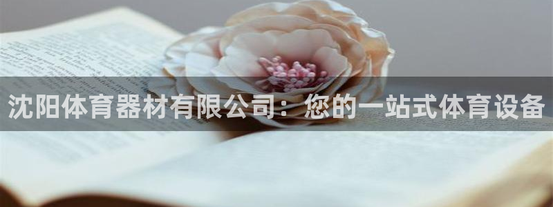 杏鑫娱乐提款多久到账啊：沈阳体育器材有限公司：您的一