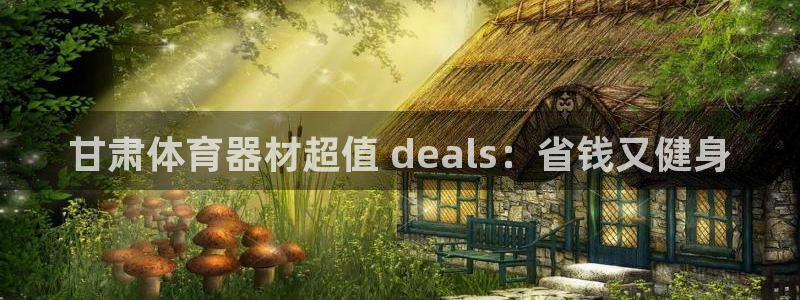 杏鑫平台最新注册地址在哪里：甘肃体育器材超值 dea